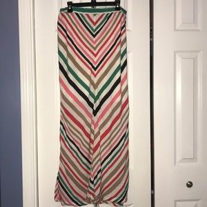 Maxi skirt